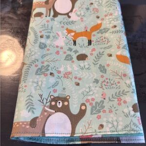 Adorable hand towel
